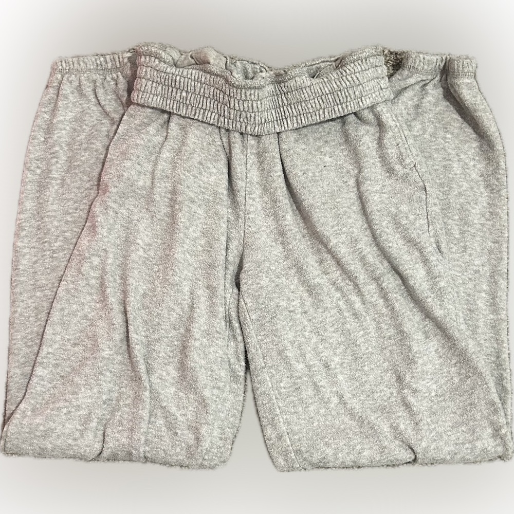 Women’s Hollister Light Gray Sweatpants